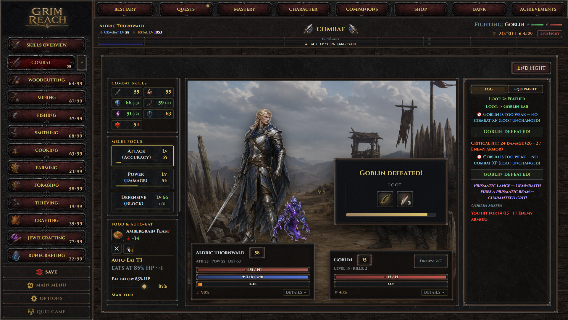 图片[3] - 《Grim Reach》-Build 24292469官中免安装-简中1.0GB - steam宝儿.com