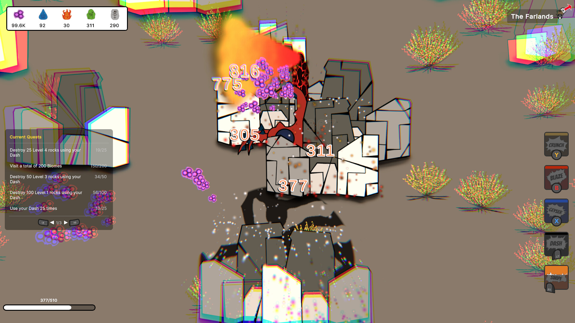 图片[3]-女王的鹅卵石 (Pebble For A Queen) Build.24439718 [中文][1.77G]-极客游戏