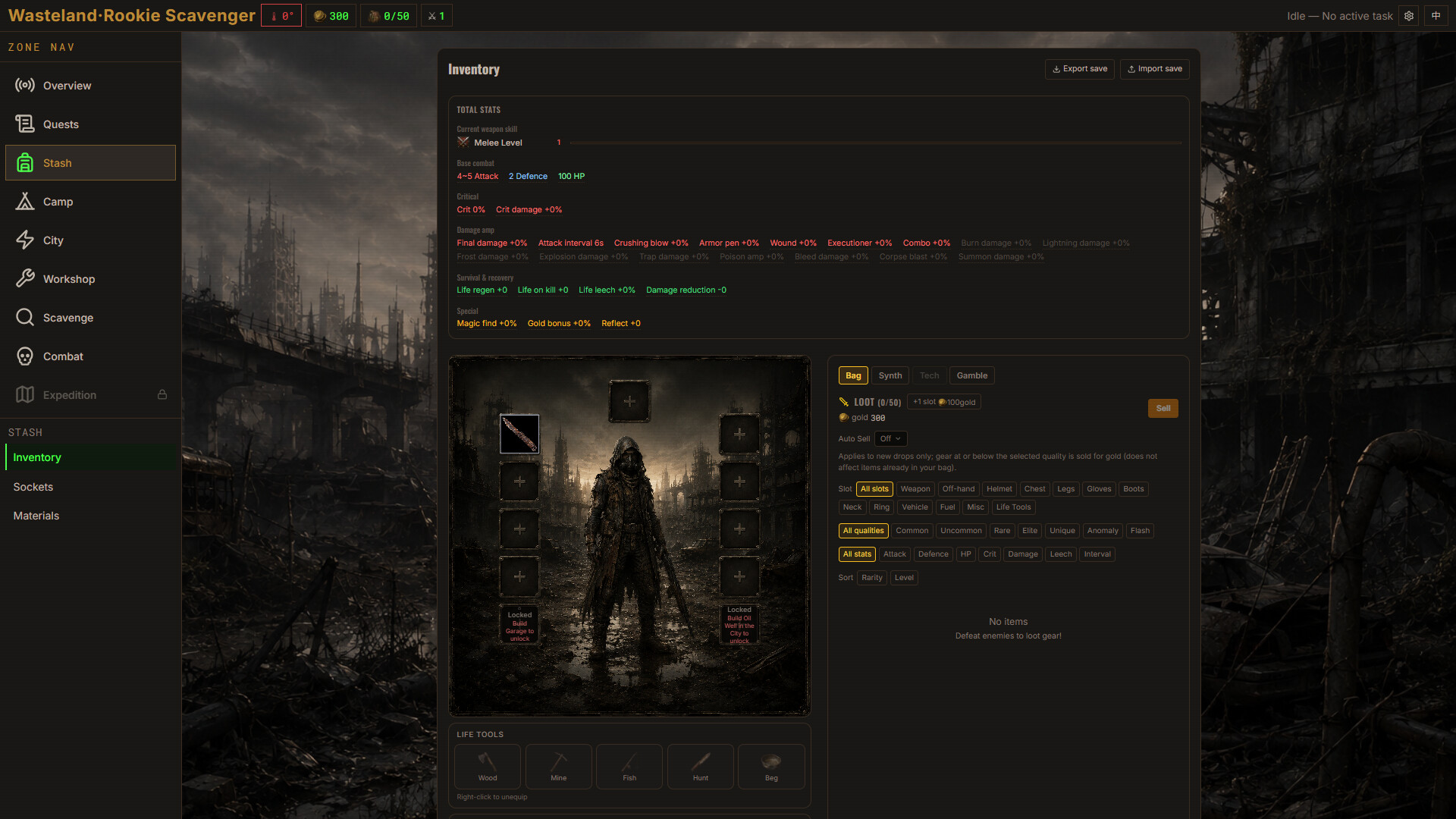 放置生存：最后避难所|Idle Survival: Last Haven|官方中文|容量754M插图7APXGAME