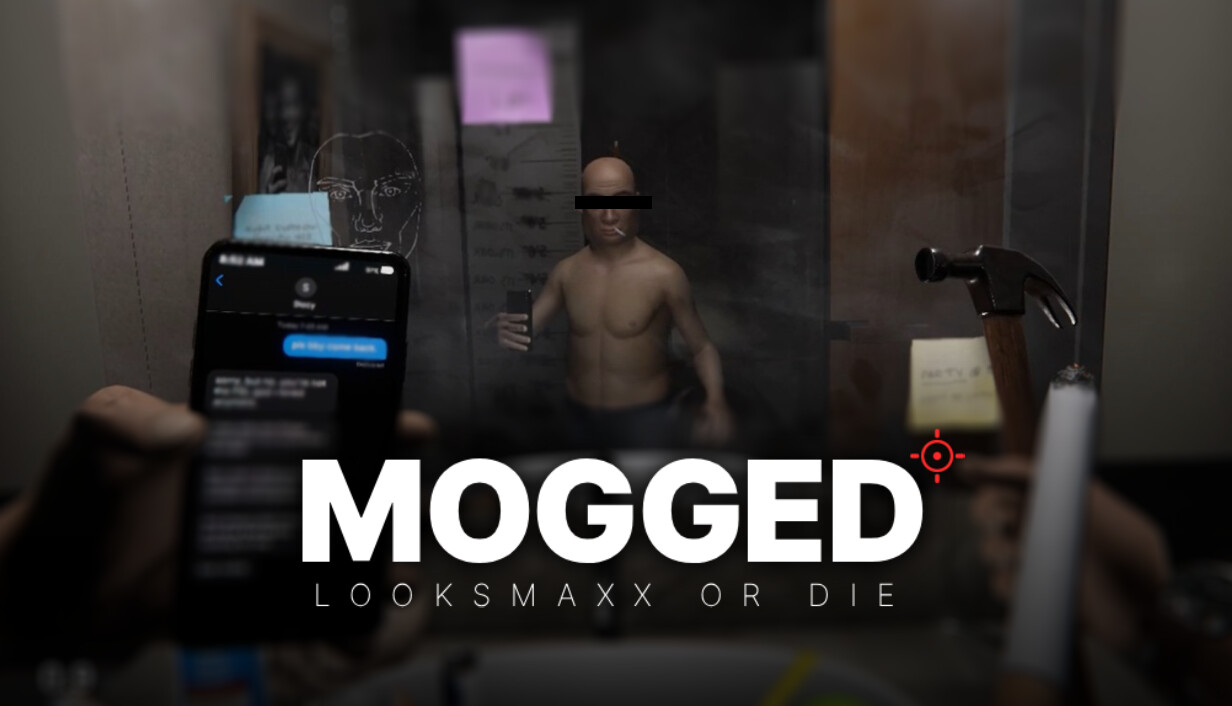 颜值至上：不变帅就得死/MOGGED: Looksmaxx or Die/支持网络联机