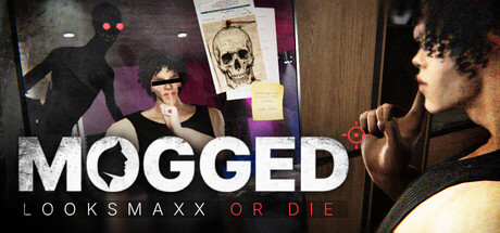 MOGGED: Looksmaxx or Die Steam租号