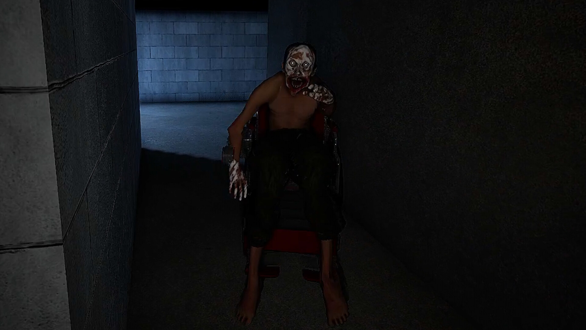 《轮椅上的男人2》/The Wheelchair Man 2