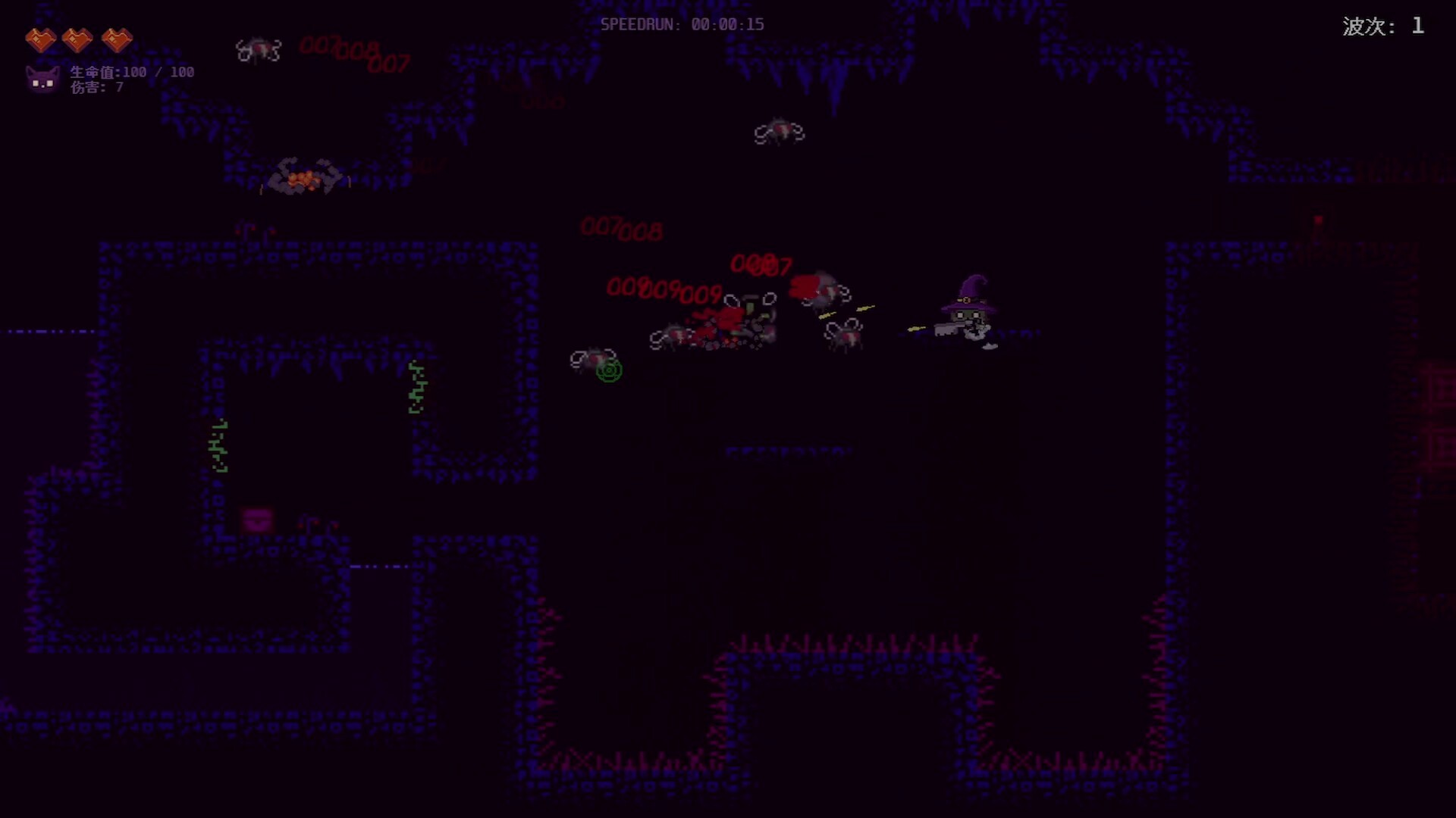 图片[4]-血色尖塔 (BloodSpire) Build.24623238 [中文][0.05G]-极客游戏