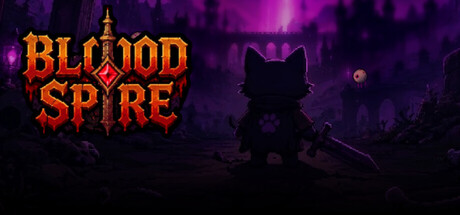 血色尖塔 (BloodSpire) Build.24623238 [中文][0.05G]-极客游戏