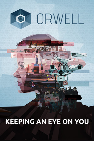 奥威尔：无所遁形/Orwell: Keeping an Eye On You