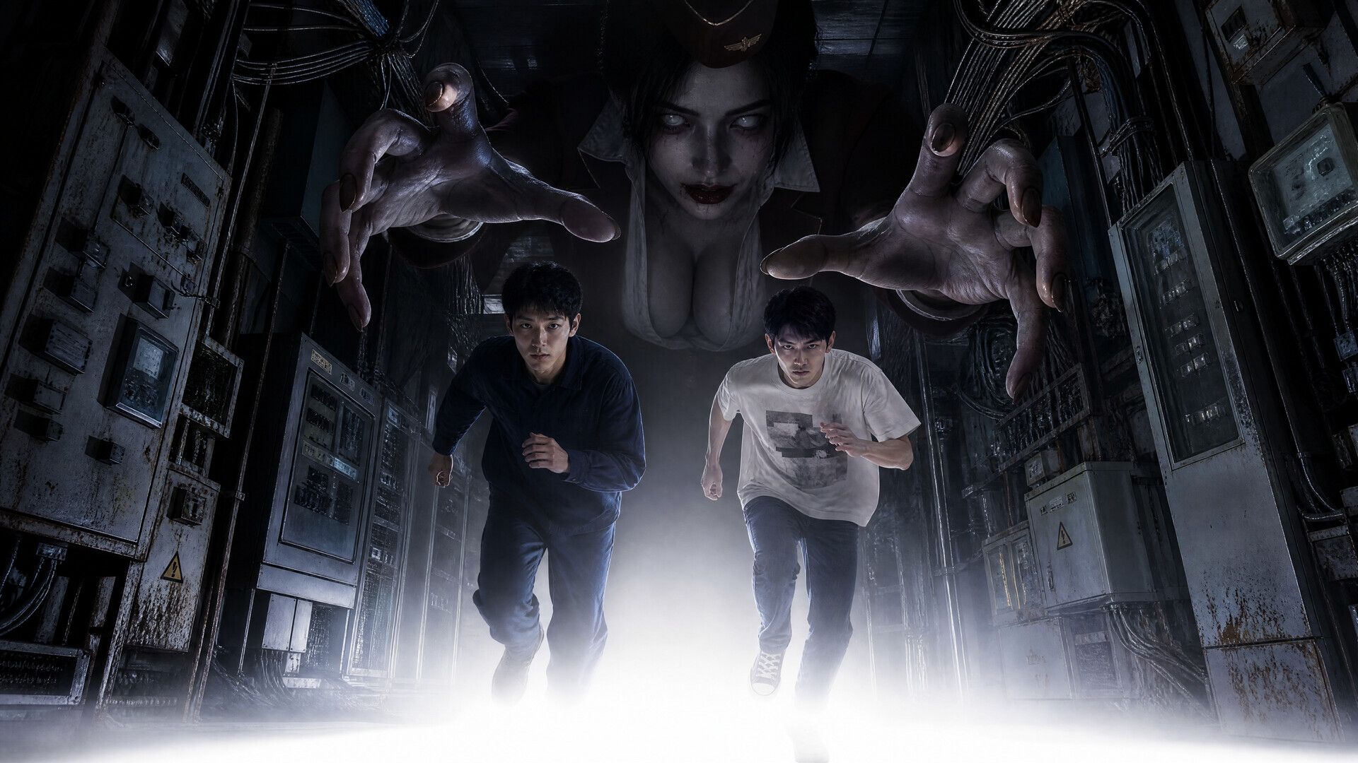 列车怪谈：虚像之境|官方中文|The Wraith Train: Illusory Domain - 4