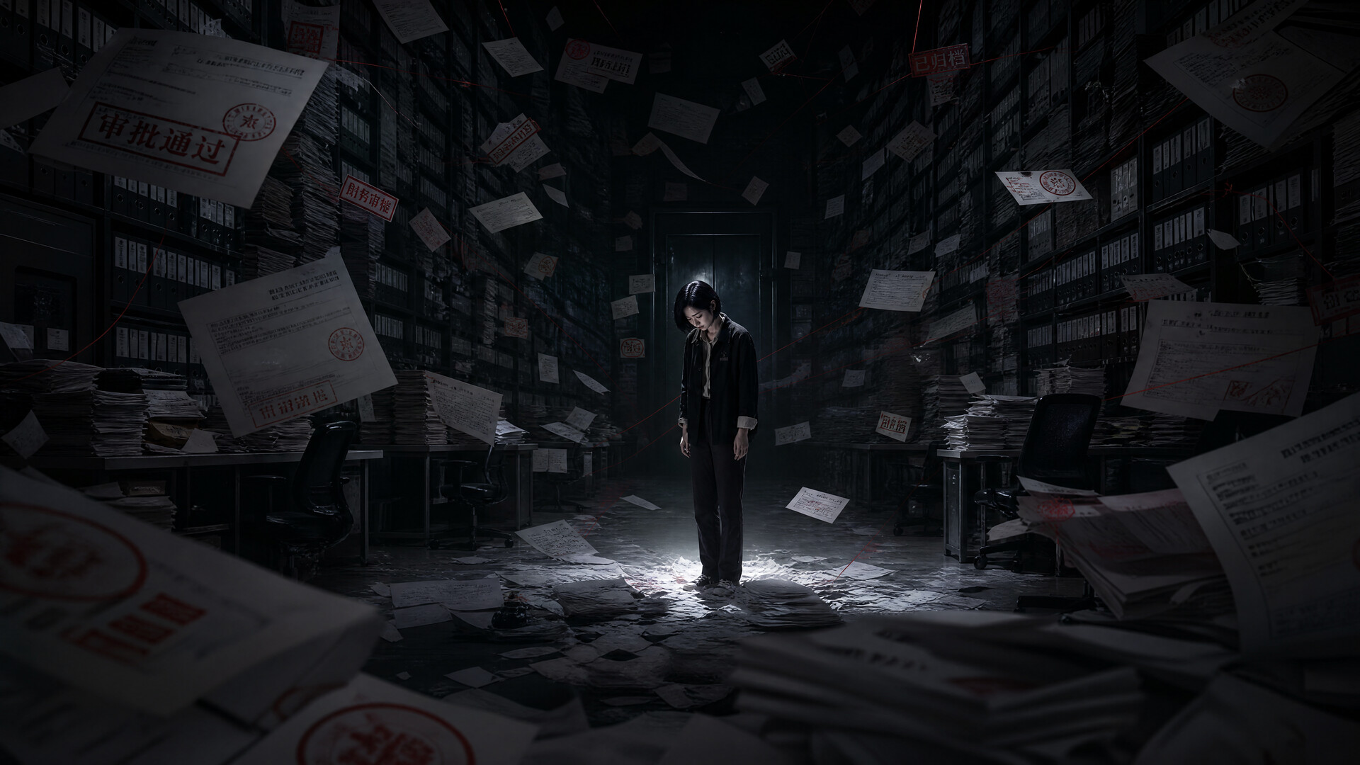 图片[6]-《列车怪谈：虚像之境》Build.25052496 [中文][16.07G]-极客游戏