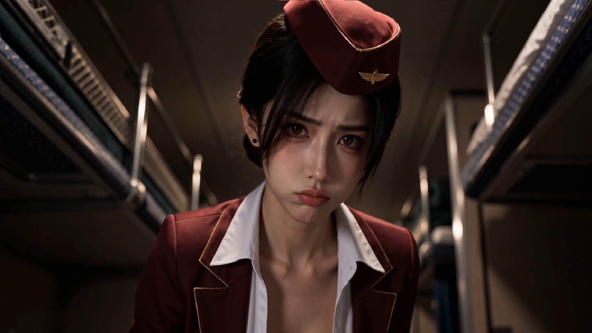 列车怪谈：虚像之境|官方中文|The Wraith Train: Illusory Domain - 8