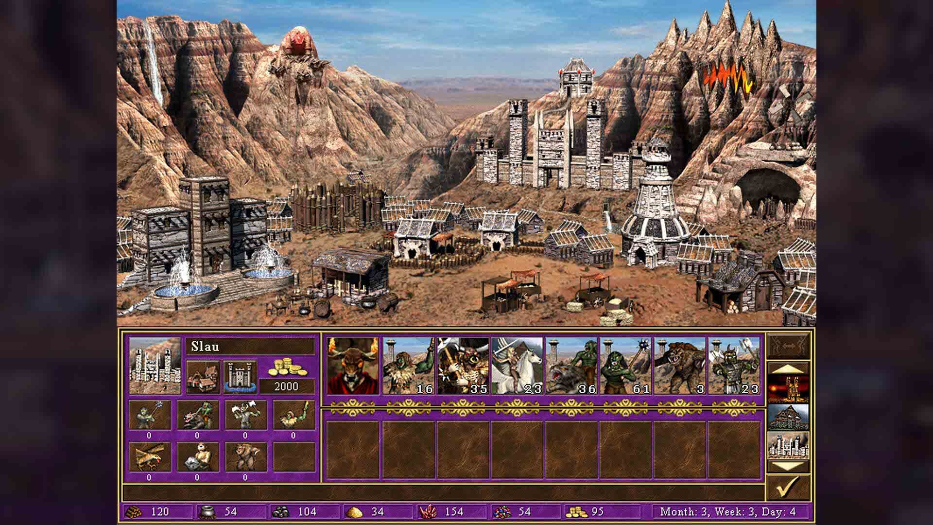 图片[3]-魔法门之英雄无敌Ⅲ完整版（Heroes Of Might And Magic III）v20260827 免安装英文版下载-蒸汽游戏宝库 - 高质量Steam单机游戏下载站