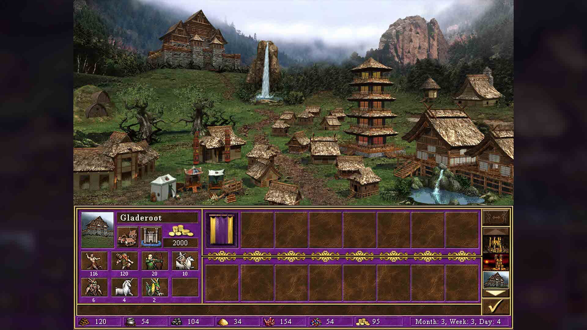 图片[5]-魔法门之英雄无敌Ⅲ完整版（Heroes Of Might And Magic III）v20260827 免安装英文版下载-蒸汽游戏宝库 - 高质量Steam单机游戏下载站