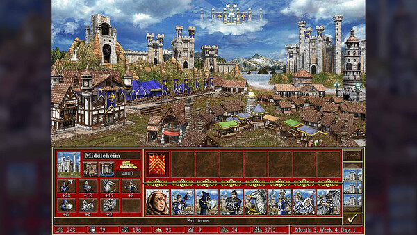 Heroes Of Might And Magic III 截图 8