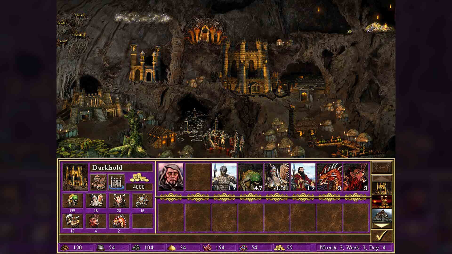 图片[2]-魔法门之英雄无敌Ⅲ完整版（Heroes Of Might And Magic III）v20260827 免安装英文版下载-蒸汽游戏宝库 - 高质量Steam单机游戏下载站