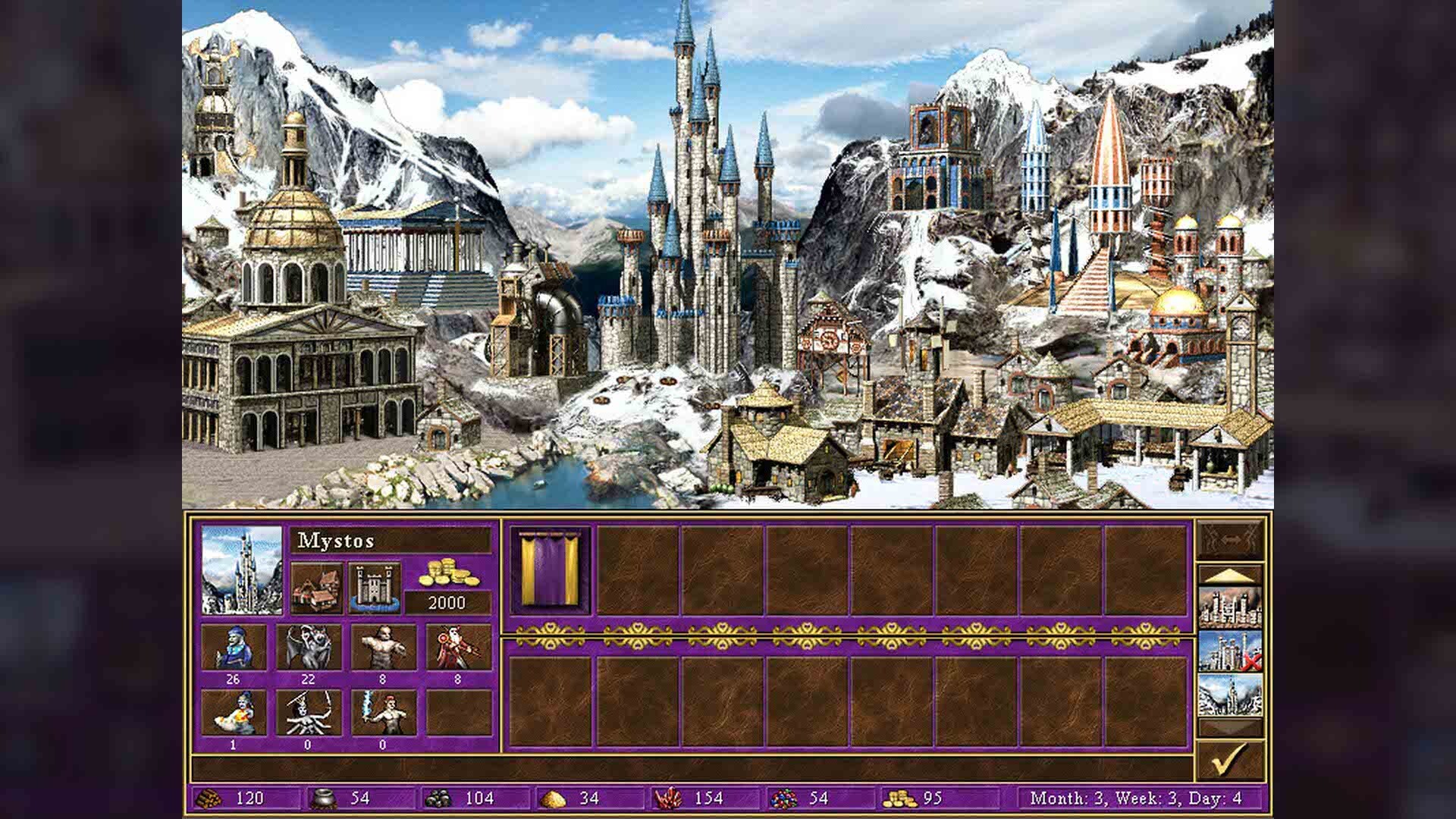 图片[4]-魔法门之英雄无敌Ⅲ完整版（Heroes Of Might And Magic III）v20260827 免安装英文版下载-蒸汽游戏宝库 - 高质量Steam单机游戏下载站