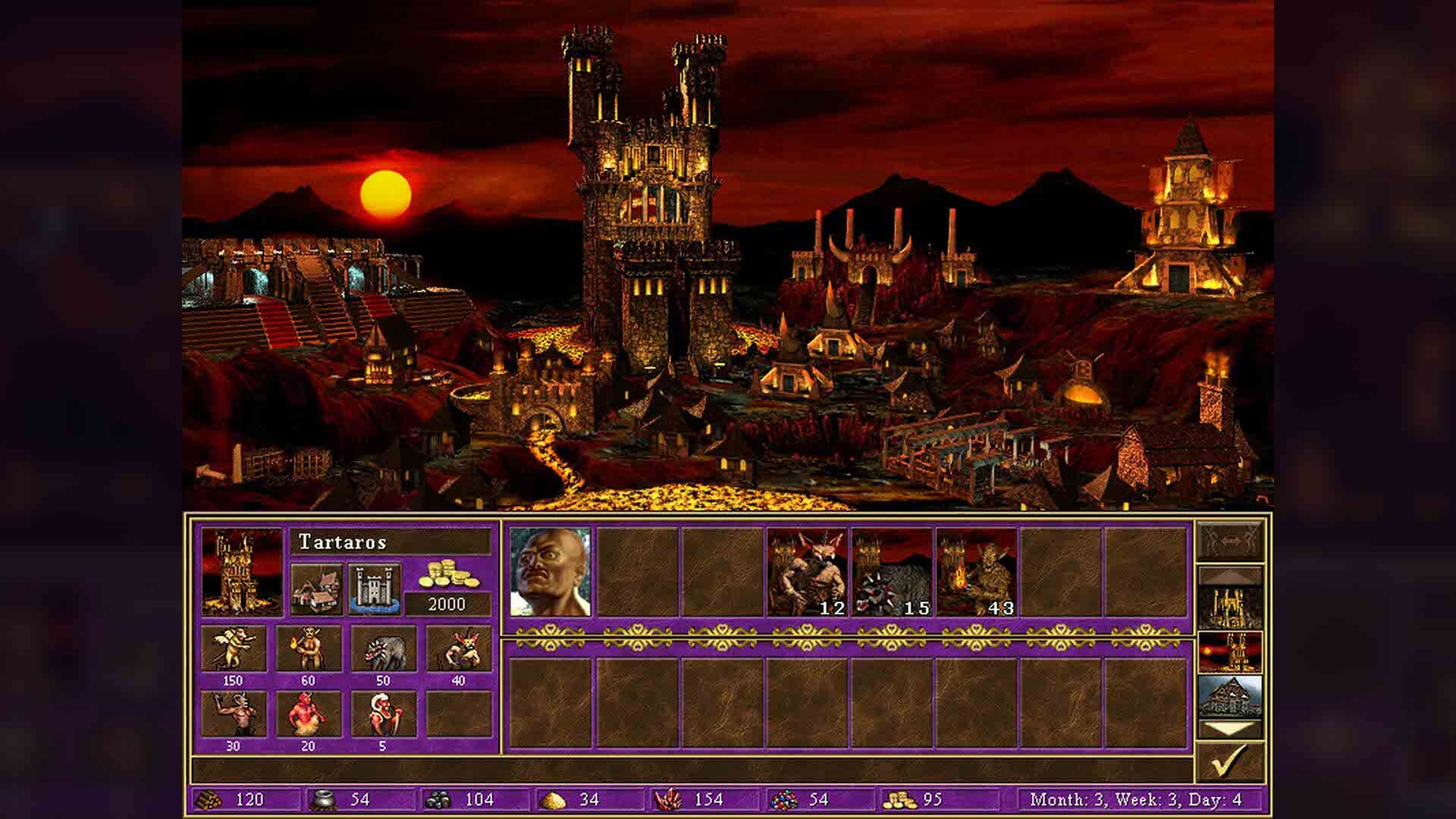 图片[8]-魔法门之英雄无敌Ⅲ完整版（Heroes Of Might And Magic III）v20260827 免安装英文版下载-蒸汽游戏宝库 - 高质量Steam单机游戏下载站