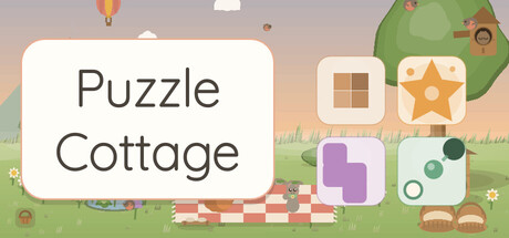 谜题小屋|Puzzle Cottage|官方中文|容量84.86M插图1OKDLC 谜题小屋|Puzzle Cottage|官方中文|容量84.86M插图1OKDLC