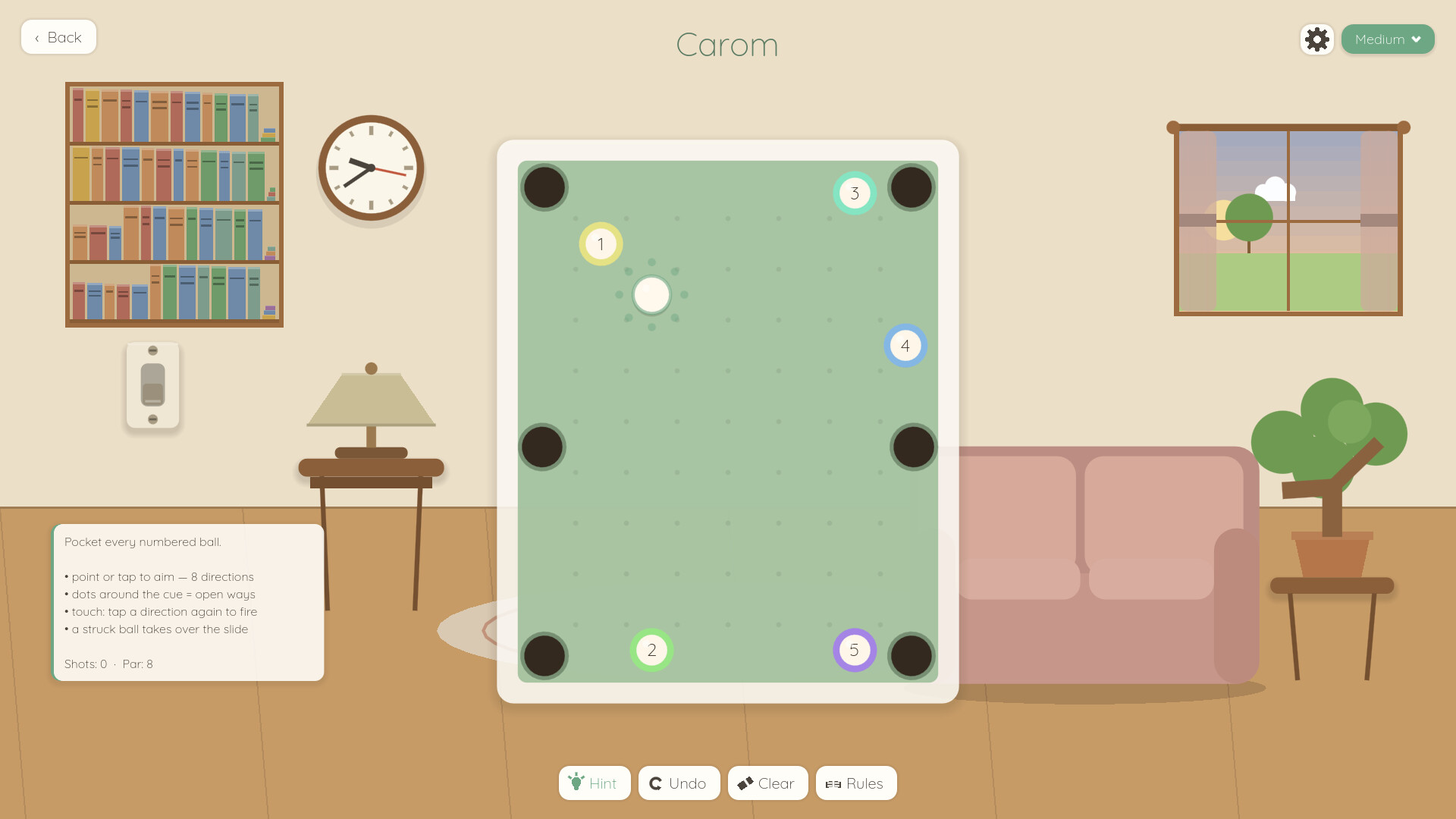 谜题小屋|Puzzle Cottage|官方中文|容量84.86M插图6OKDLC 截图 #4