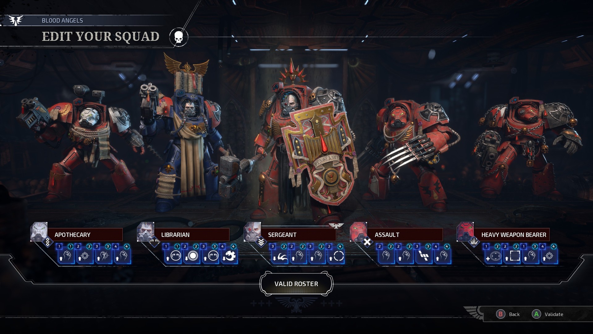 太空战舰：战术/Space Hulk: Tactics - 5