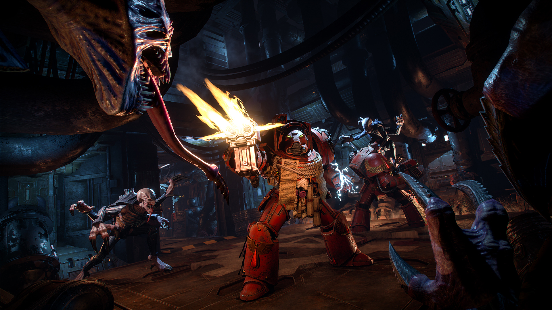 太空战舰：战术/Space Hulk: Tactics - 4