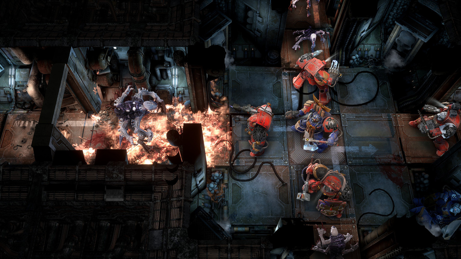 太空战舰：战术/Space Hulk: Tactics - 3