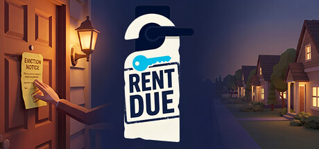 租金到期/Rent Due-生煎包游戏-sjbyouxi