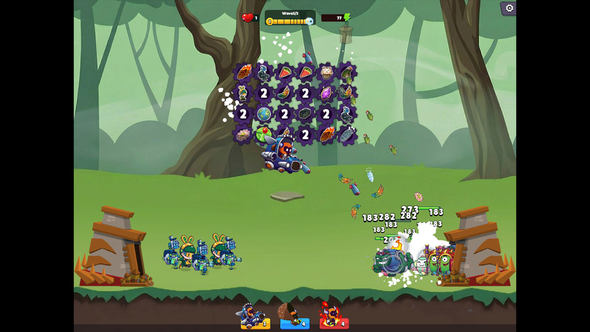图片[6]-齿轮冲突：英雄集结 (Gear Clash Hero Unite) Build.24120513 全DLC [中文][0.23G]-极客游戏