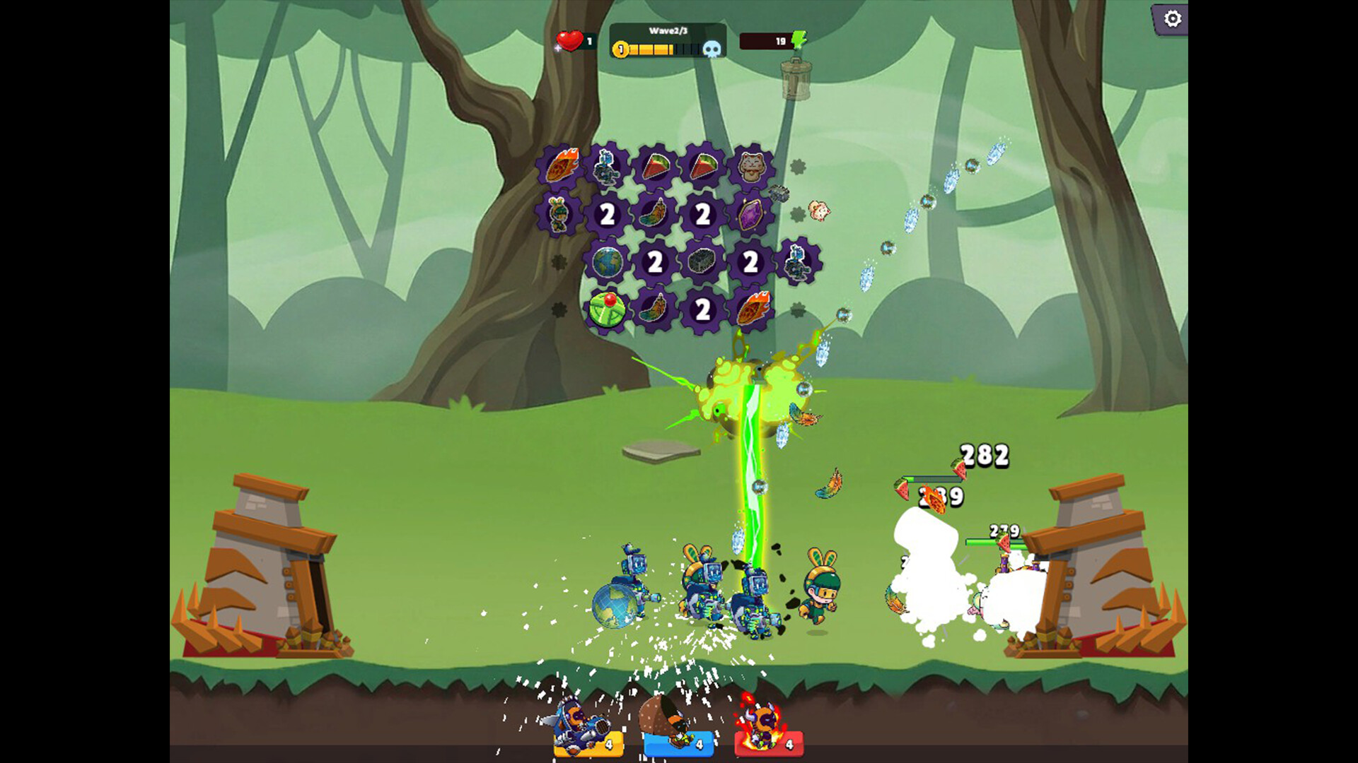 图片[4]-齿轮冲突：英雄集结 (Gear Clash Hero Unite) Build.24120513 全DLC [中文][0.23G]-极客游戏