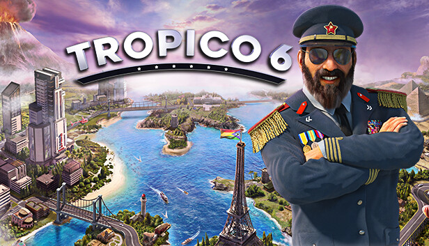 海岛大亨6/Tropico 6