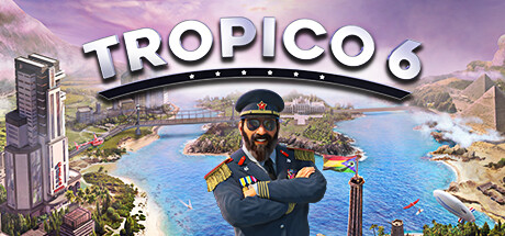 海岛大亨6/Tropico6 v22.1199 豪华中文版 全DLC-橙子资源网 - 免费的网络资源下载平台