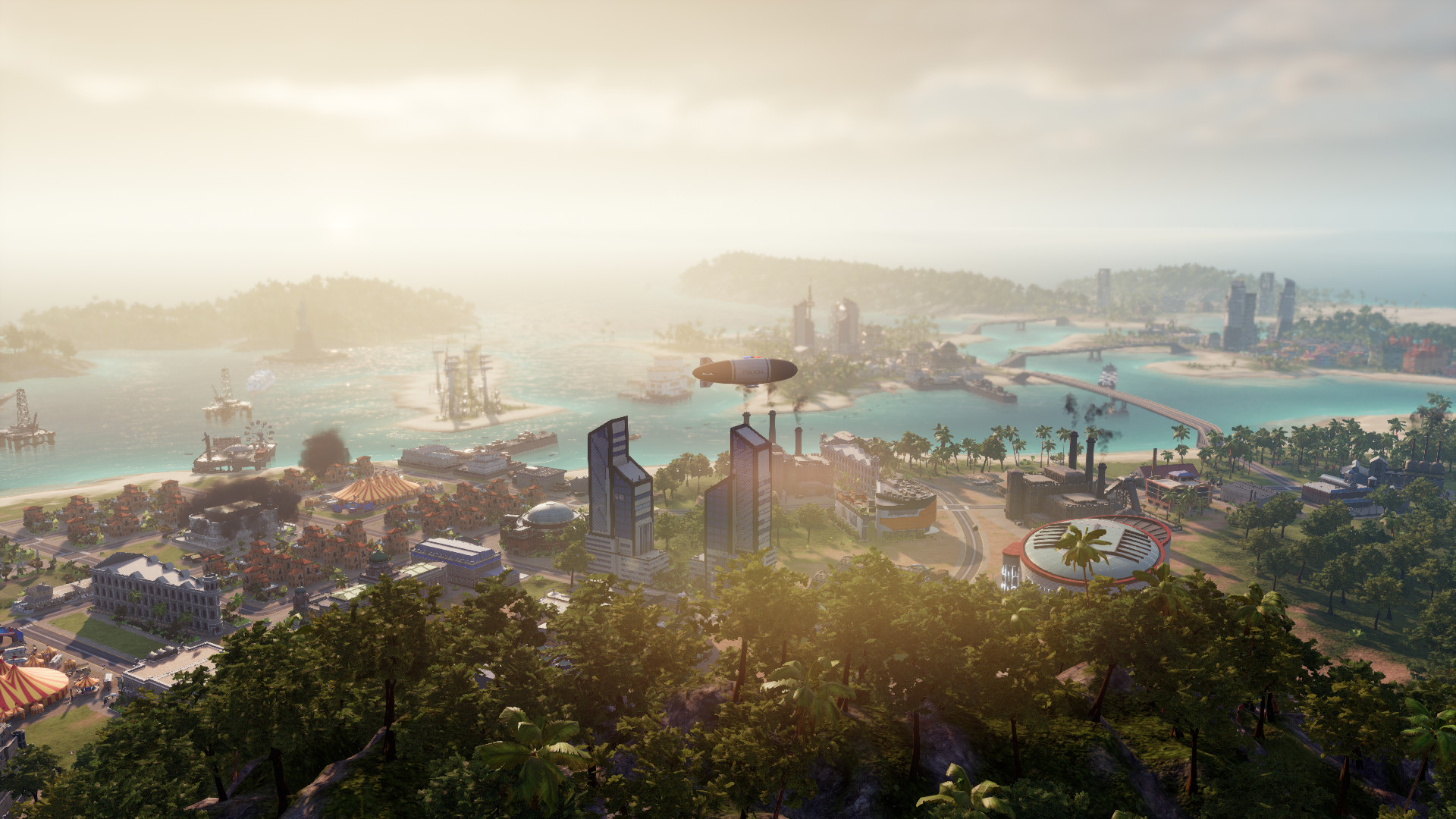 海岛大亨6 Tropico 6 v1.22.1225版|集成全DLC|官方中文|中文配音+3.4.5系列合集-二次元共享站2cyshare