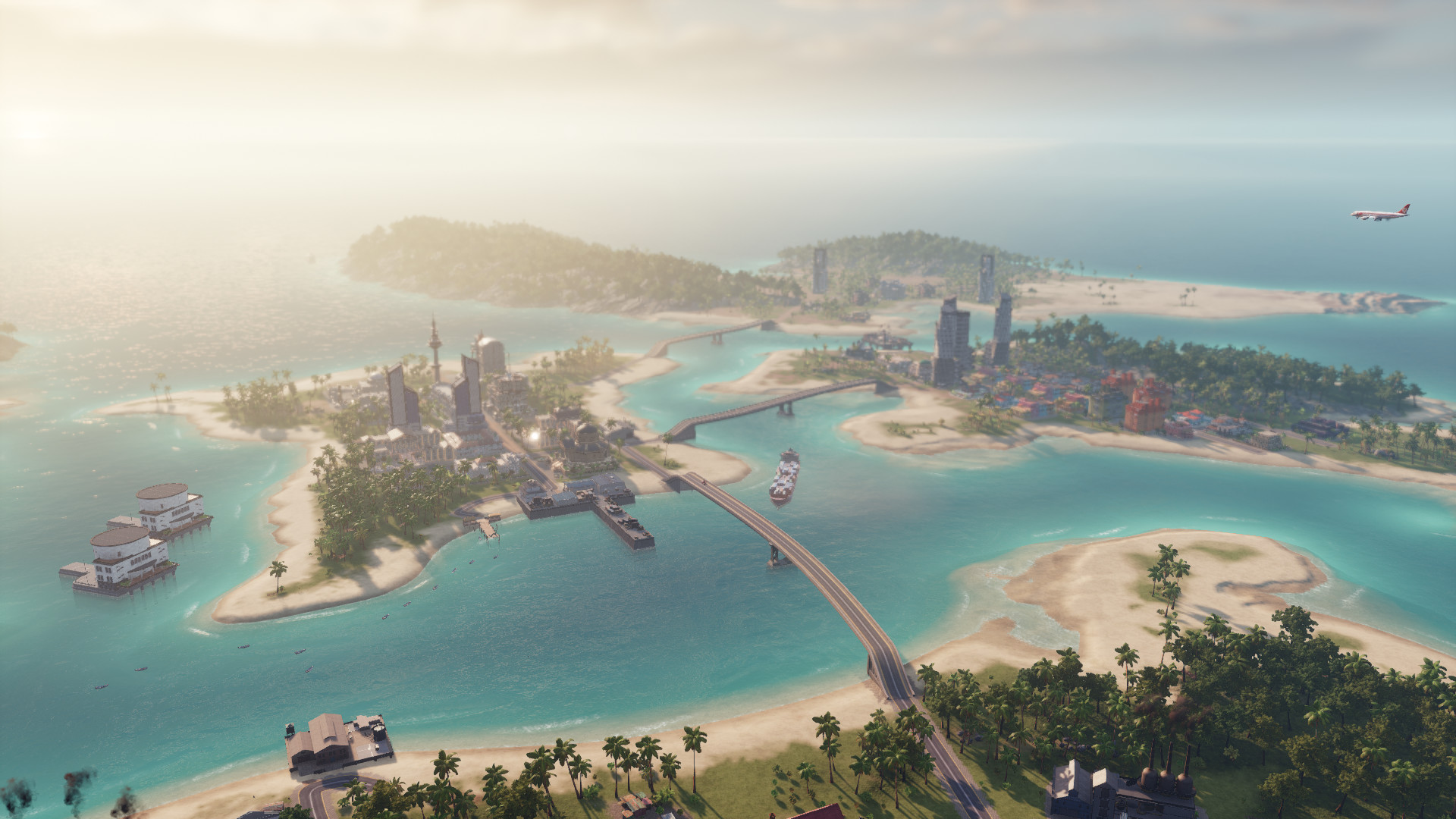 海岛大亨6 Tropico 6 v1.22.1225版|集成全DLC|官方中文|中文配音+3.4.5系列合集-二次元共享站2cyshare