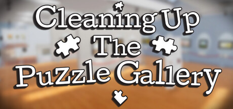 整理拼图画廊/Cleaning Up The Puzzle Gallery Build.24745349（官中）-无忧免费游戏网