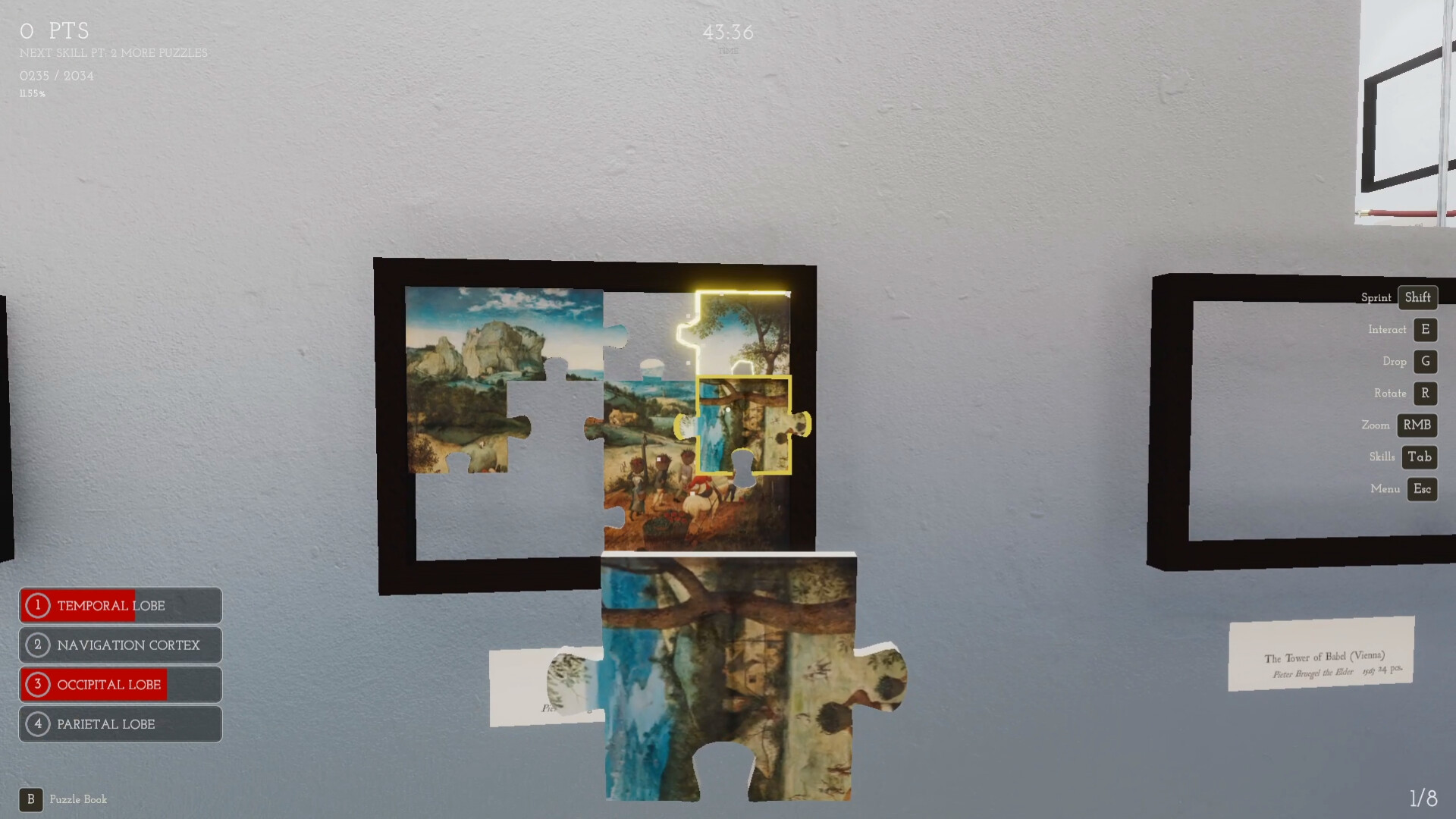 图片[4]-整理拼图画廊（Cleaning Up The Puzzle Gallery）v1.3.2 免安装中文版下载-蒸汽游戏宝库 - 高质量Steam单机游戏下载站