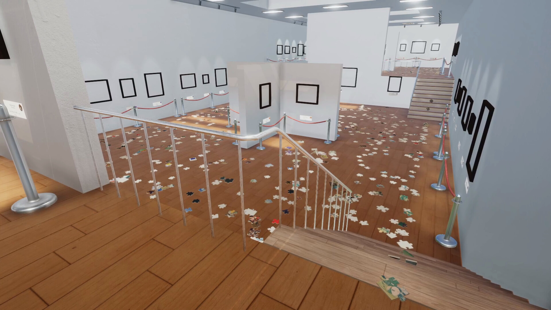 整理拼图画廊/Cleaning Up The Puzzle Gallery 截图 2