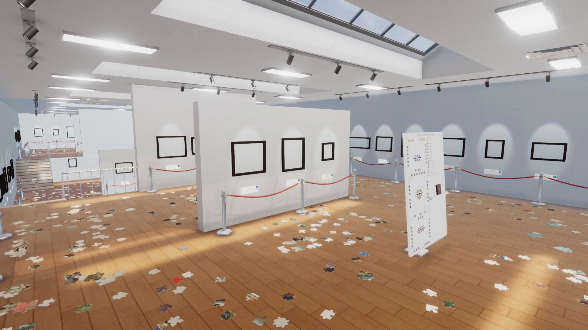 图片[2]-整理拼图画廊（Cleaning Up The Puzzle Gallery）Build.24865771 [中文][1.54G]-极客游戏