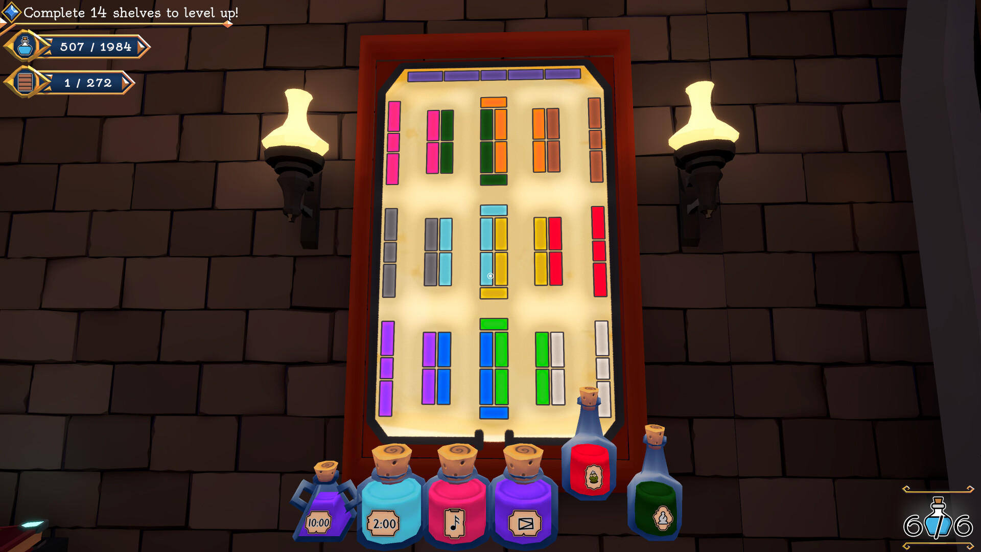 图片[6]-猫咪又把药水打翻了（Shelve the Potions!）Build.24987702 [中文][0.96G]-极客游戏