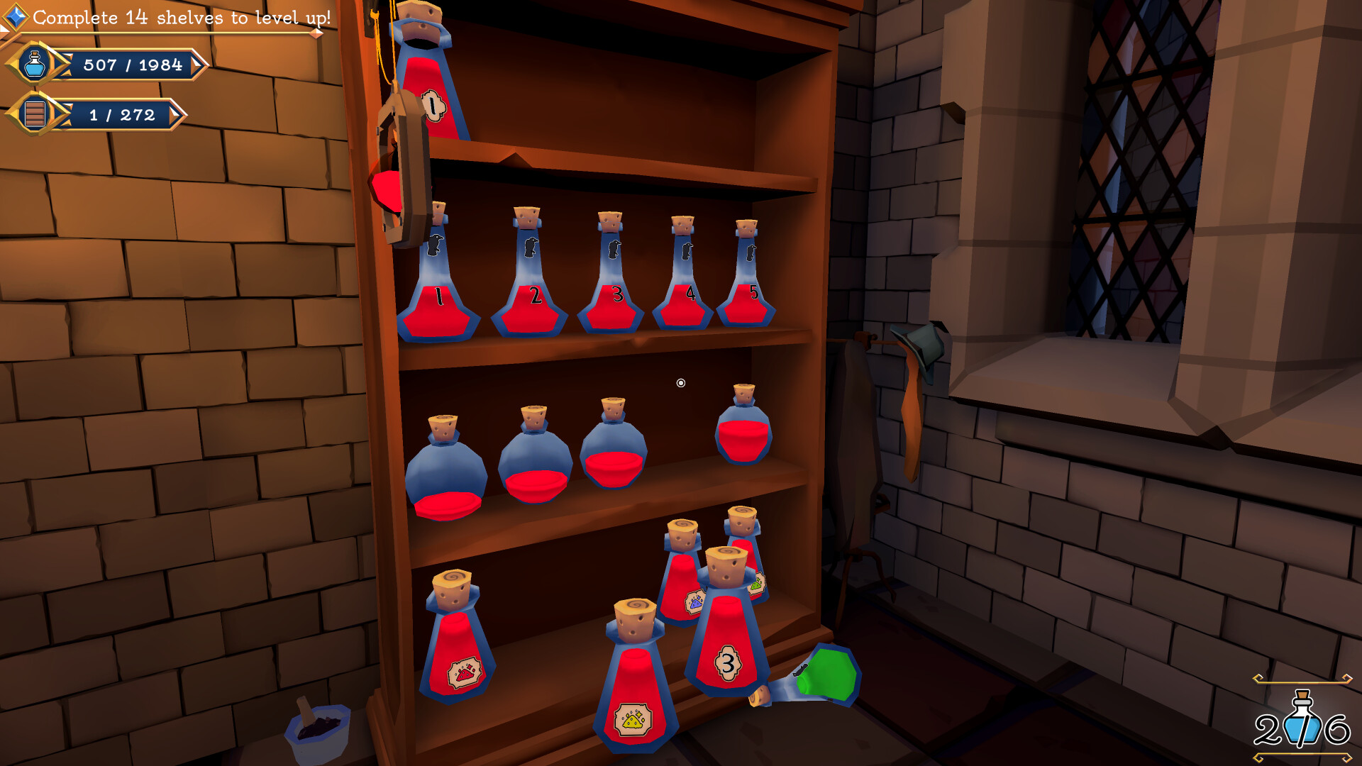 图片[3]-猫咪又把药水打翻了（Shelve the Potions!）Build.24987702 [中文][0.96G]-极客游戏