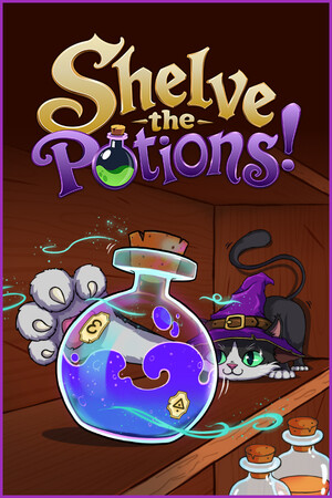 猫咪又把药水打翻了/Shelve the Potions!