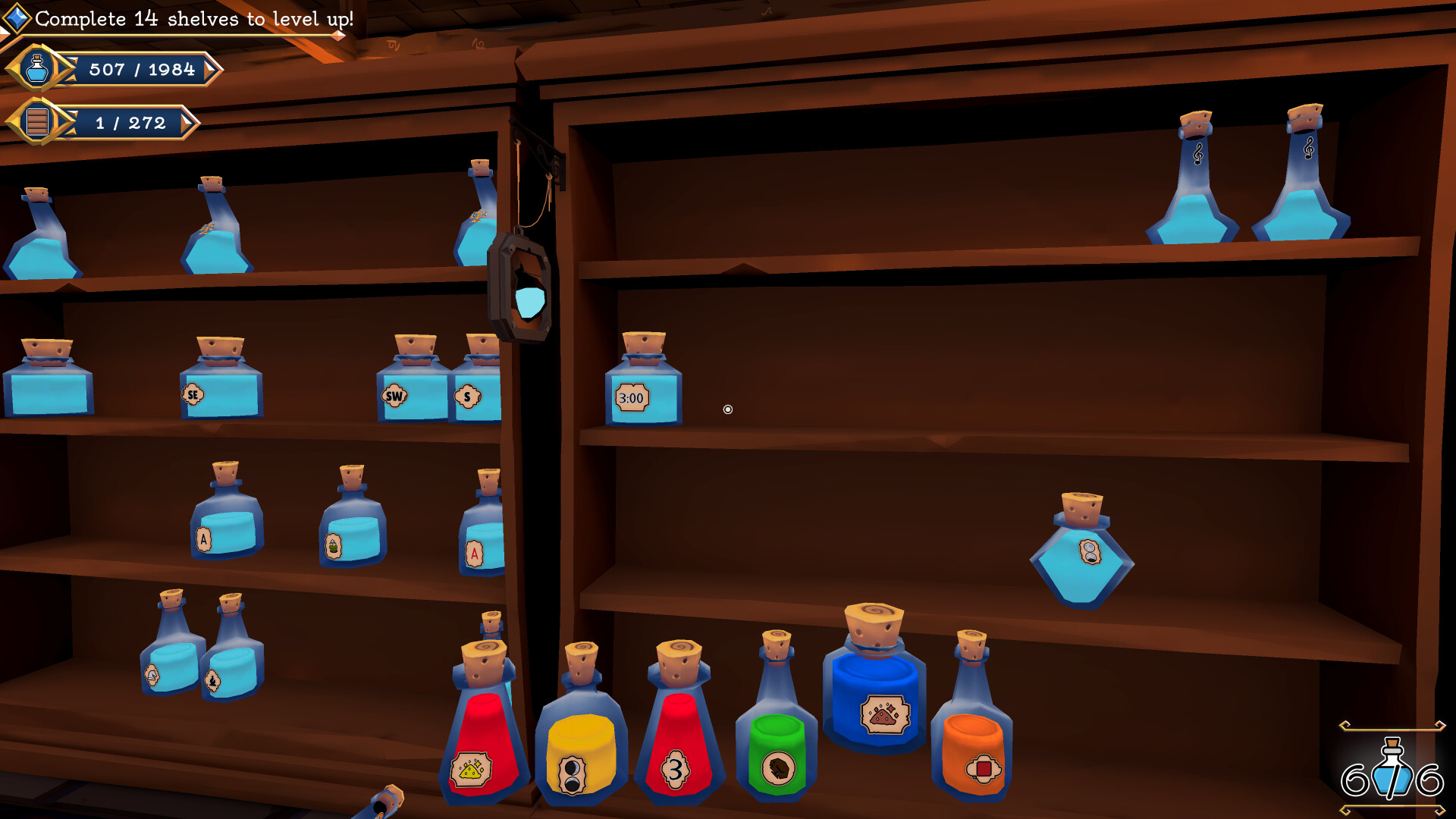 图片[4]-猫咪又把药水打翻了（Shelve the Potions!）Build.24987702 [中文][0.96G]-极客游戏