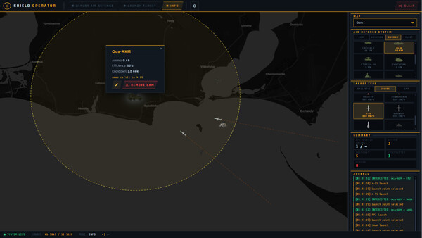 Shield Operator 截图 5