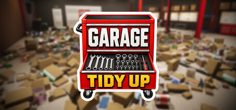 车库整理！/Garage: Tidy Up!-悟界ShareHub