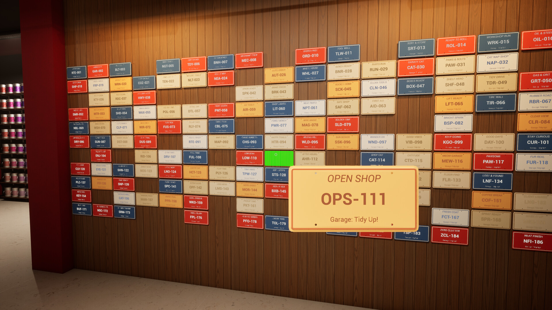 图片[4]-车库：大整理！（Garage: Tidy Up!）Build.25412488 [中文][1.08G]-极客游戏