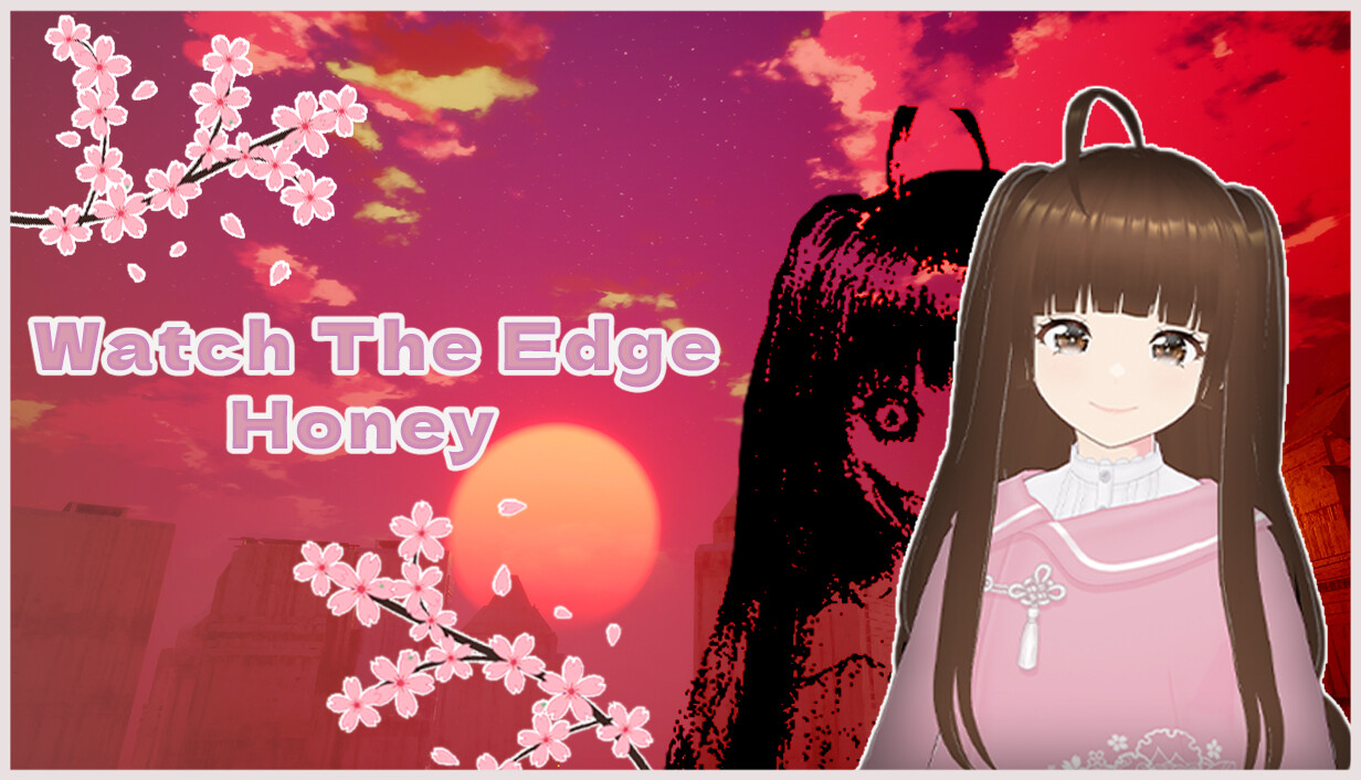 小心崖边，亲爱的！/Watch The Edge Honey!