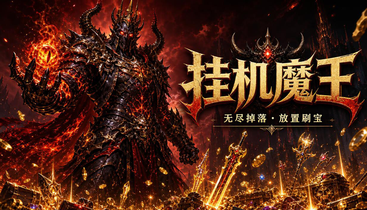 挂机魔王/Idle Demon Lord