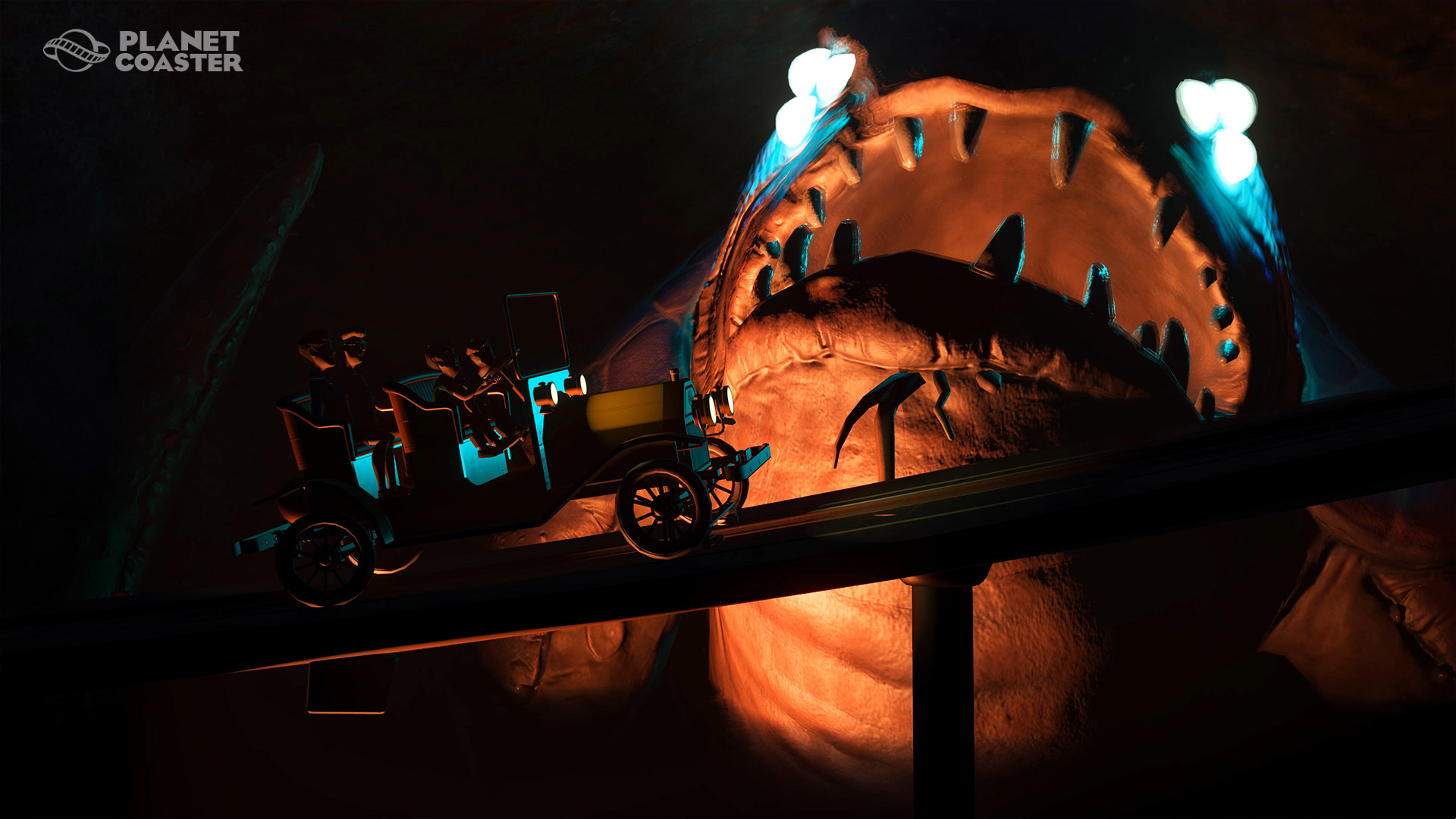 过山车之星|官方中文|V1.13.2.69904+完全收藏全DLC|Planet Coaster - 4