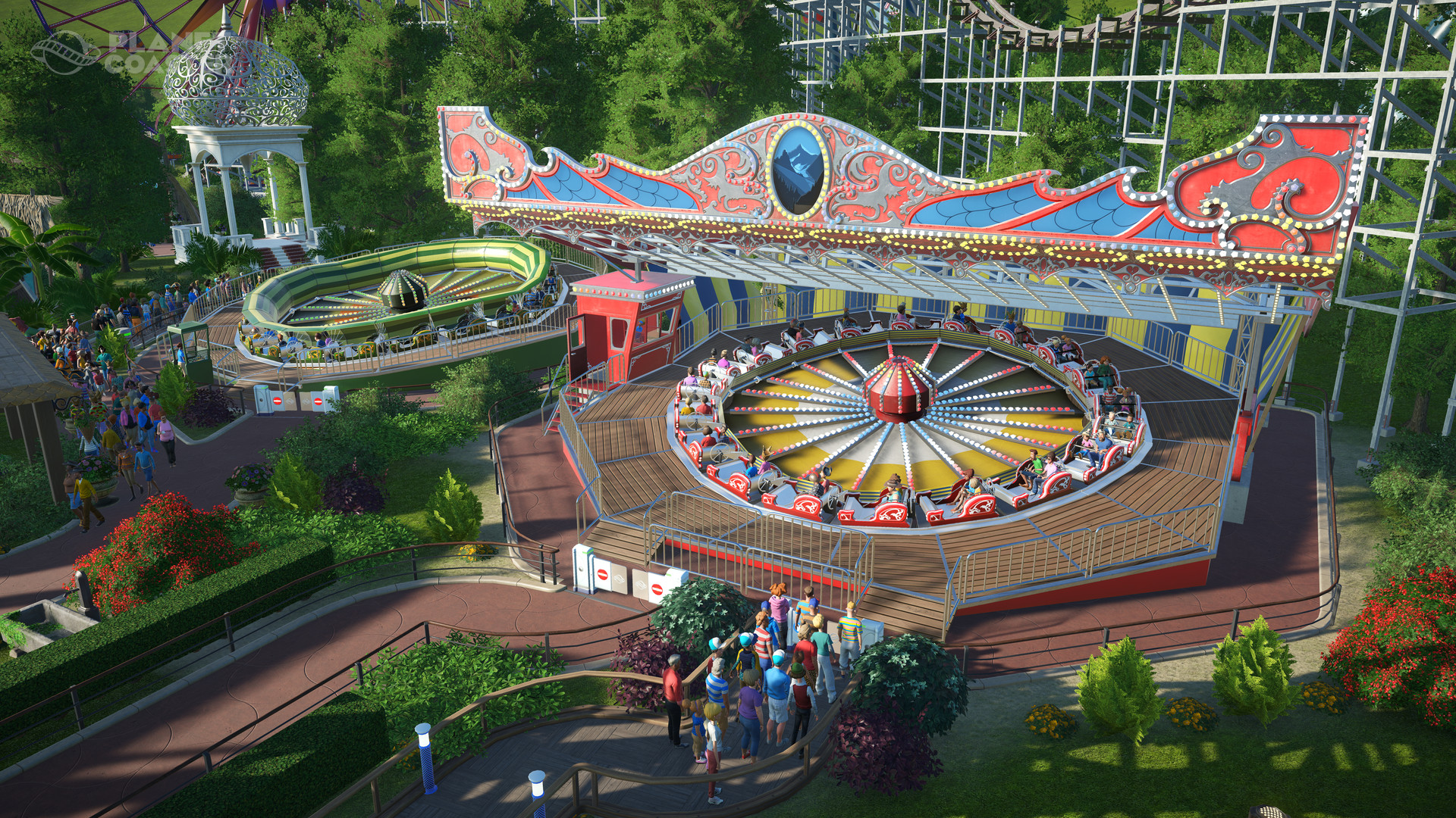 过山车之星|官方中文|V1.13.2.69904+完全收藏全DLC|Planet Coaster - 17