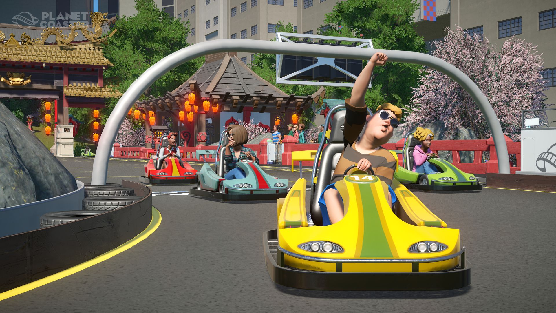 过山车之星|官方中文|V1.13.2.69904+完全收藏全DLC|Planet Coaster - 6