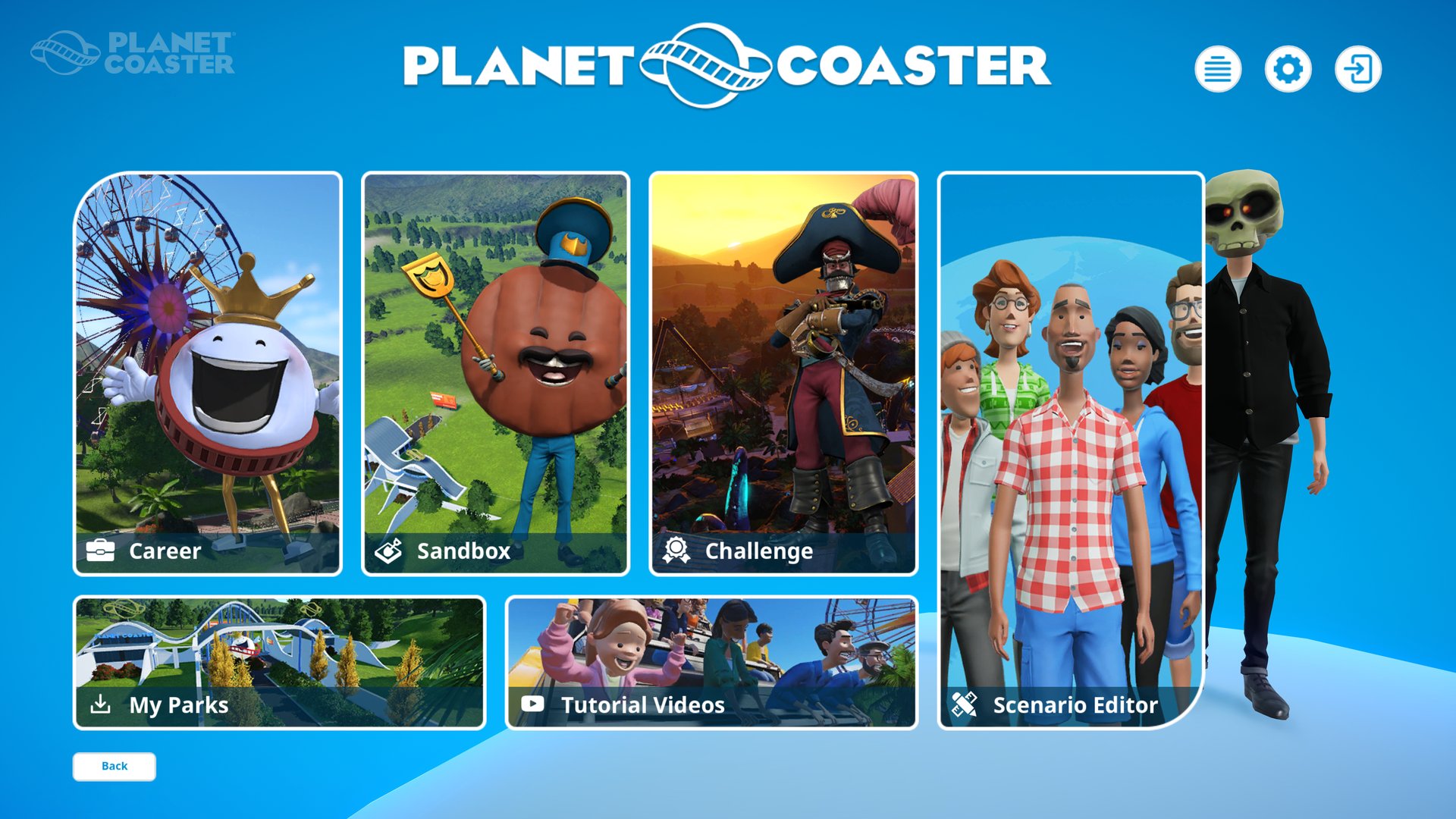 过山车之星|官方中文|V1.13.2.69904+完全收藏全DLC|Planet Coaster - 16