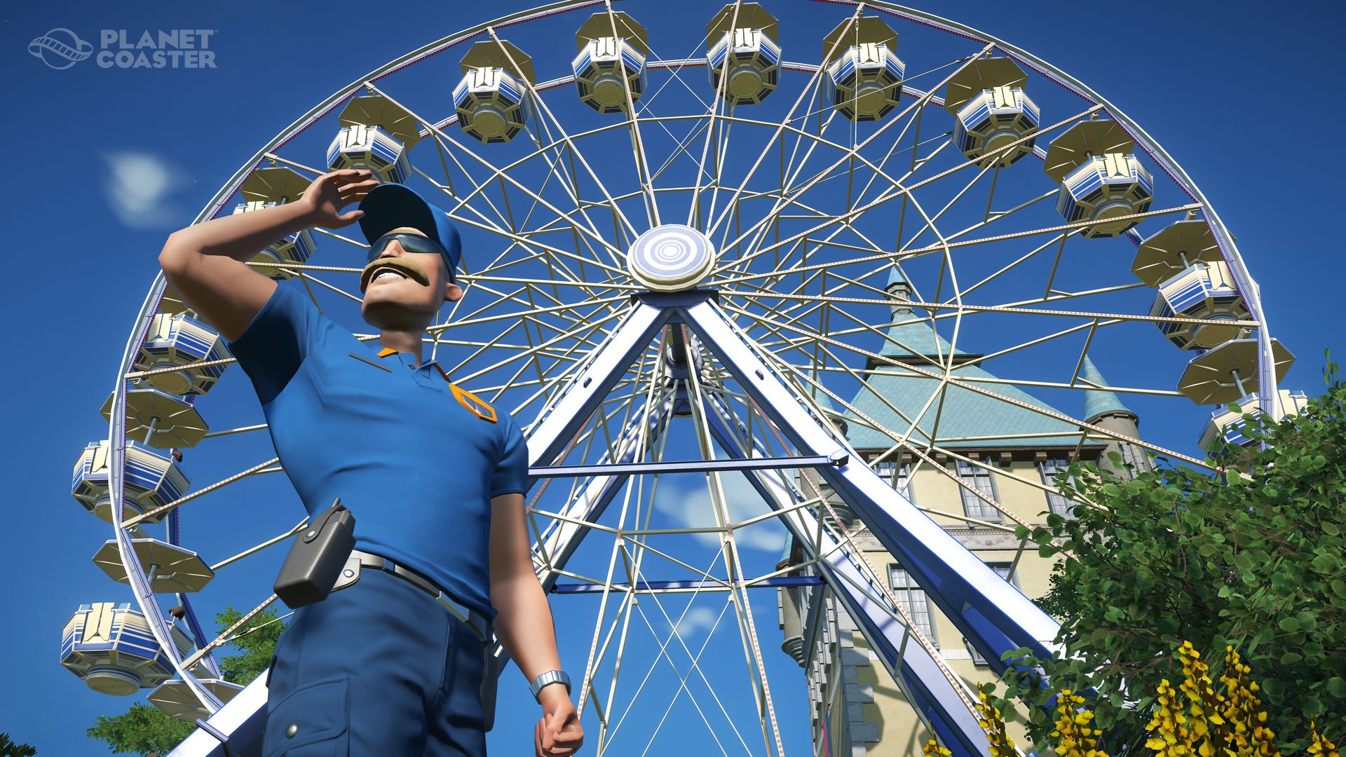 过山车之星|官方中文|V1.13.2.69904+完全收藏全DLC|Planet Coaster - 8