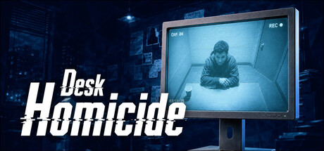 凶案办公室（Homicide Desk）Build.25089975 [中文][12.01G]-极客游戏