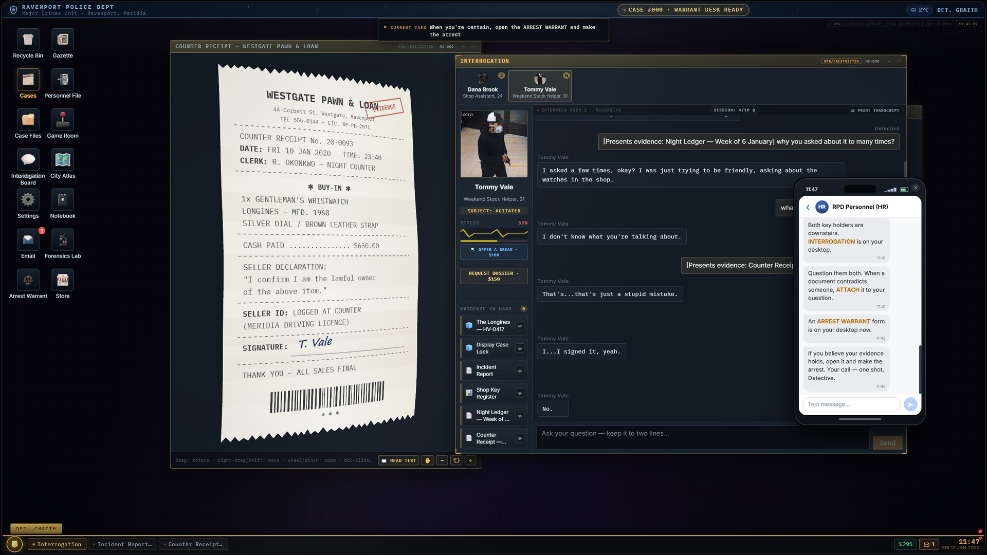 凶案办公桌|官方中文|Homicide Desk - 2
